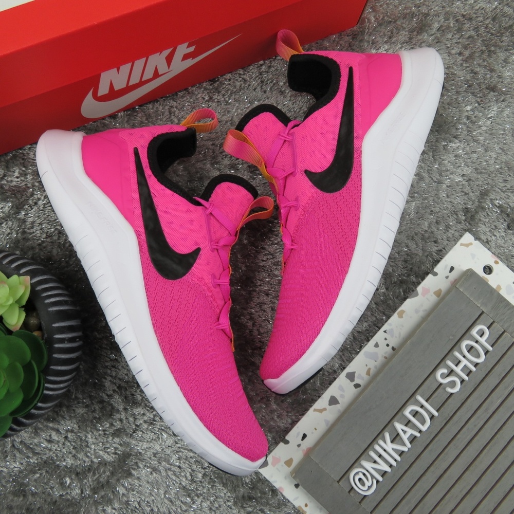 Nike Free Run Trainer Sneakers - Picture 2 of 5